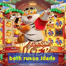 beth russo idade